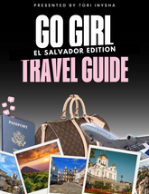 GO GIRL: EL SALVADOR